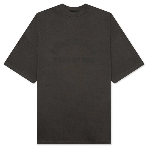 Heavy Jersey S S Tee Ink