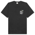 Bees T shirt Vintage Black