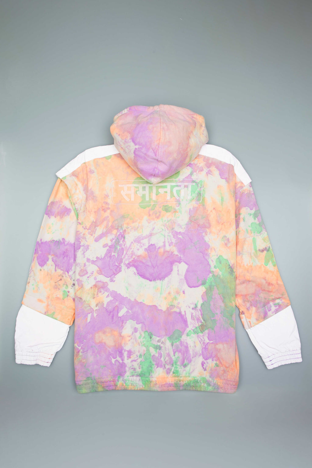 adidas X Pharrell Williams Hu Holi Fz Mens Hoodie Multi Color