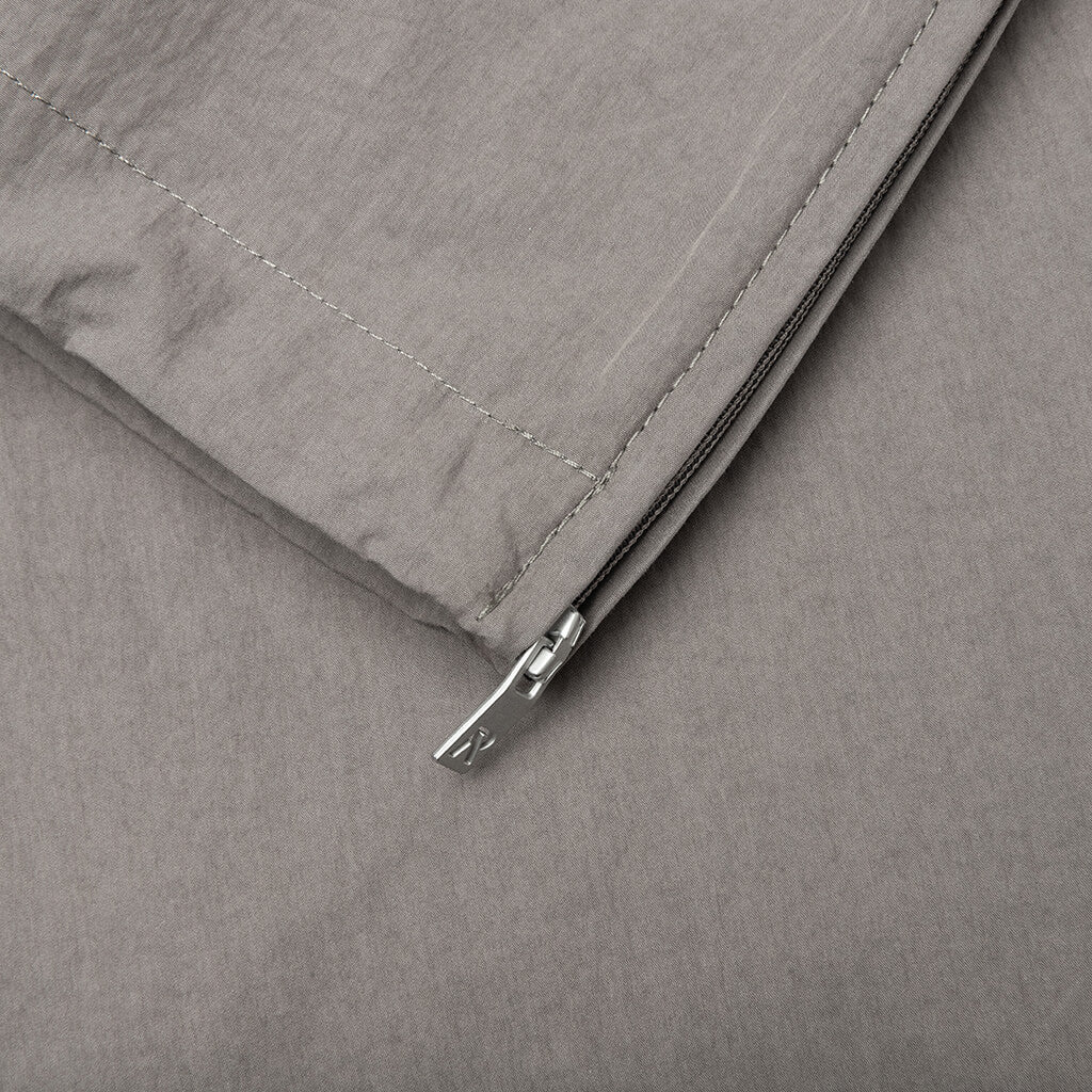 Tech Cargo Pant Mid Grey
