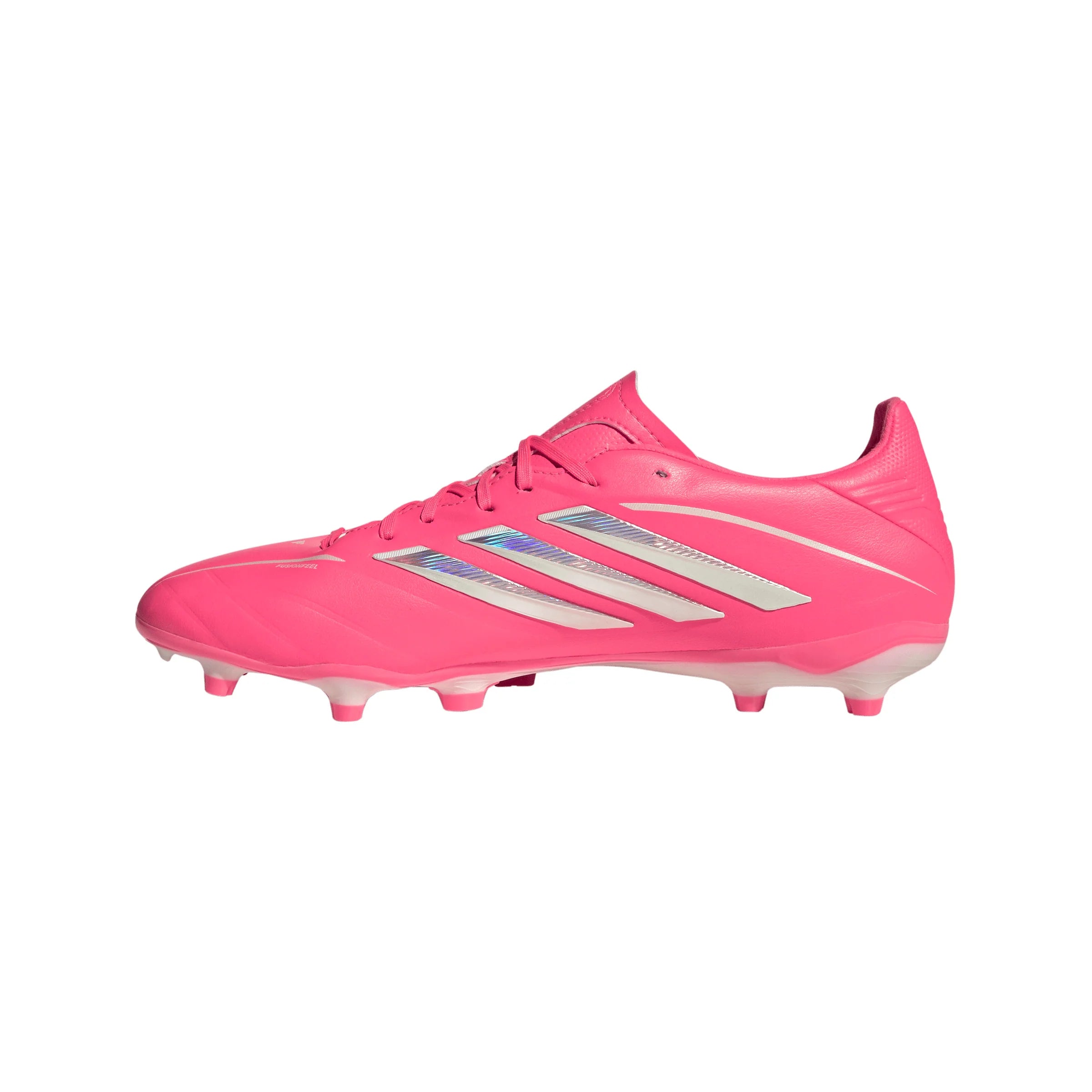 adidas Copa Pure IV League Firm Ground Mens Soccer Cleats Turquesa Ivory Black