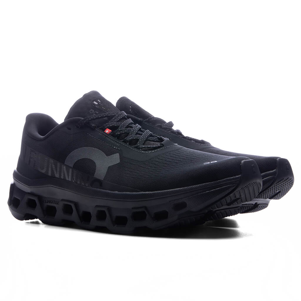 Cloudmonster 1 Black Black