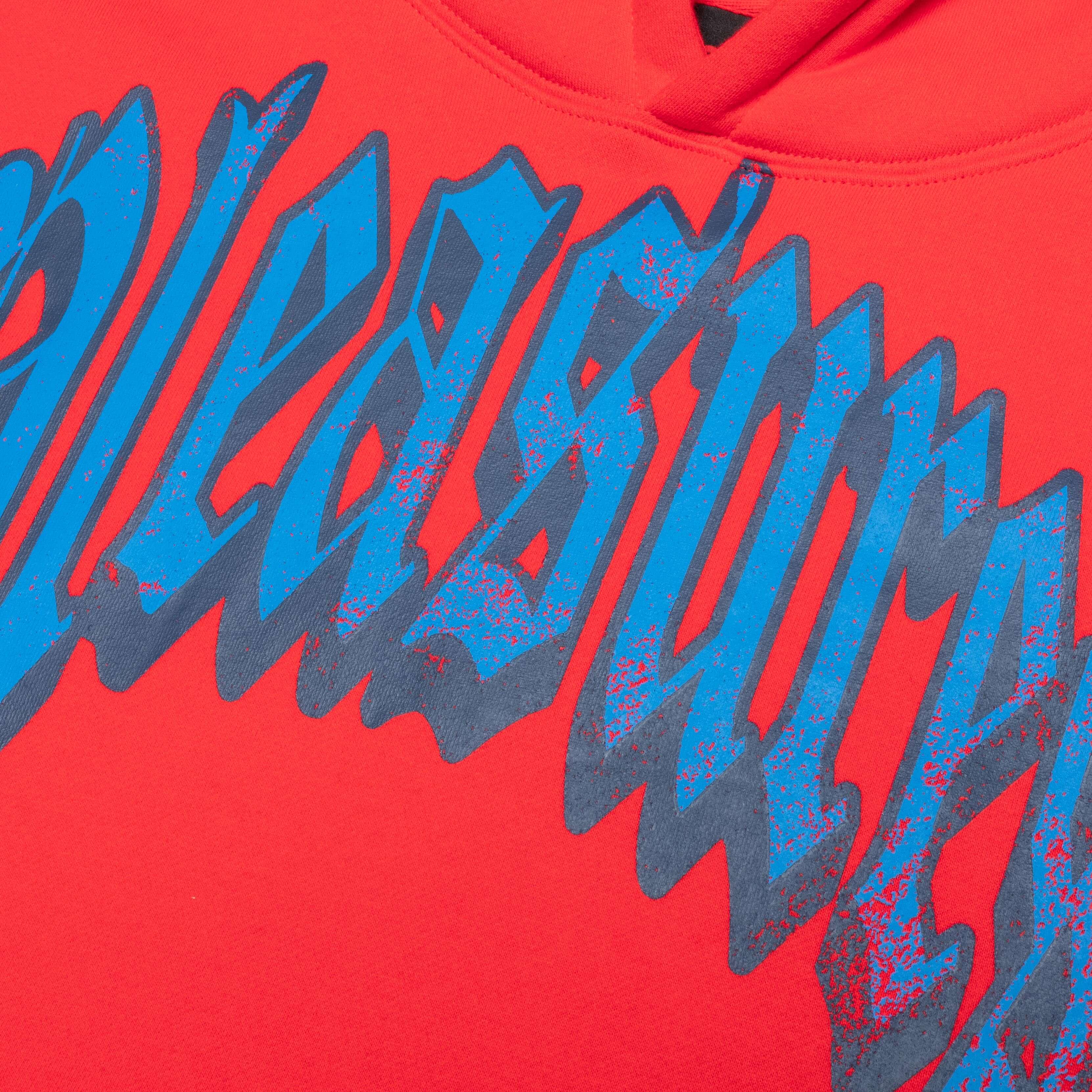 Twitch Hoodie Burnt Orange
