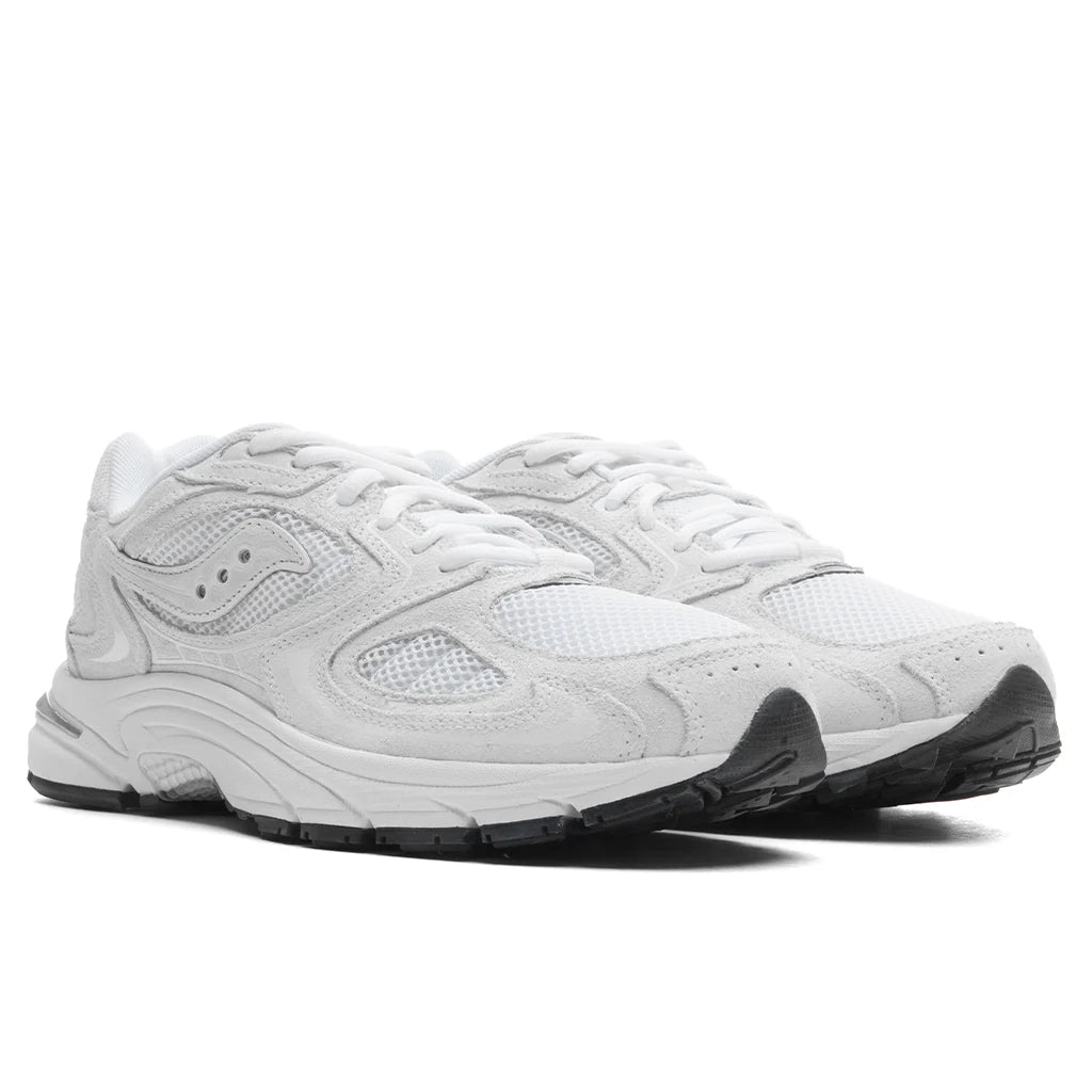 Grid Jazz 9 White Off White