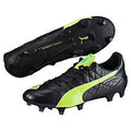 PUMA Evospeed SL Lth FG Black Yel