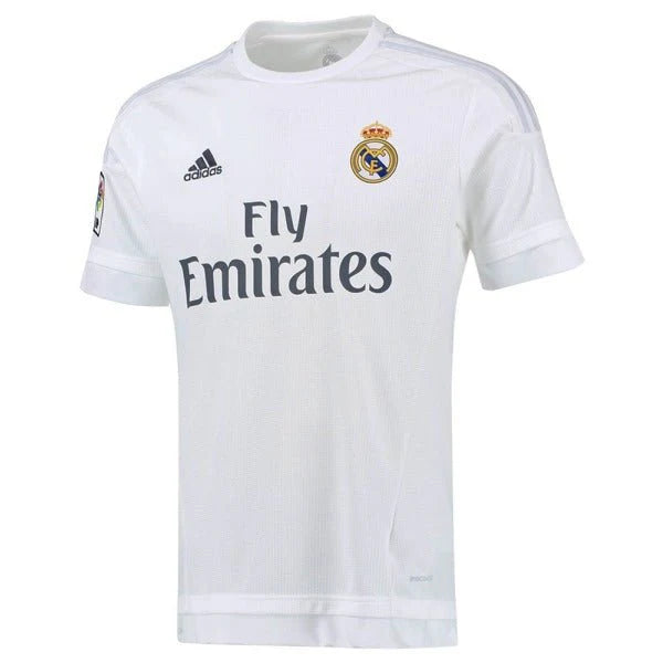 adidas R Madrid Home Jersey Youth 15 Whi