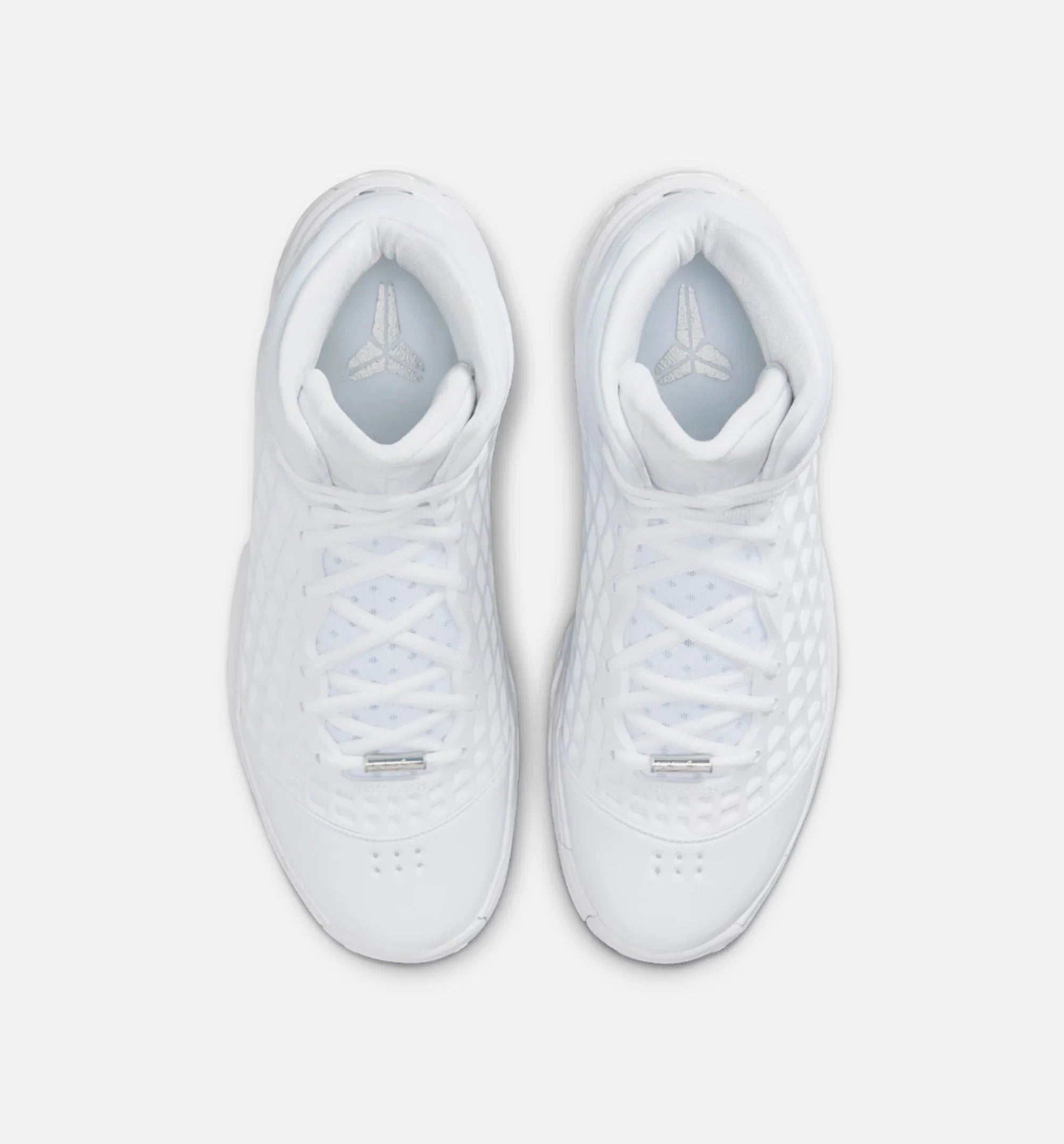 Kobe 3 Protro Halo Mens Lifestyle Shoe White White White