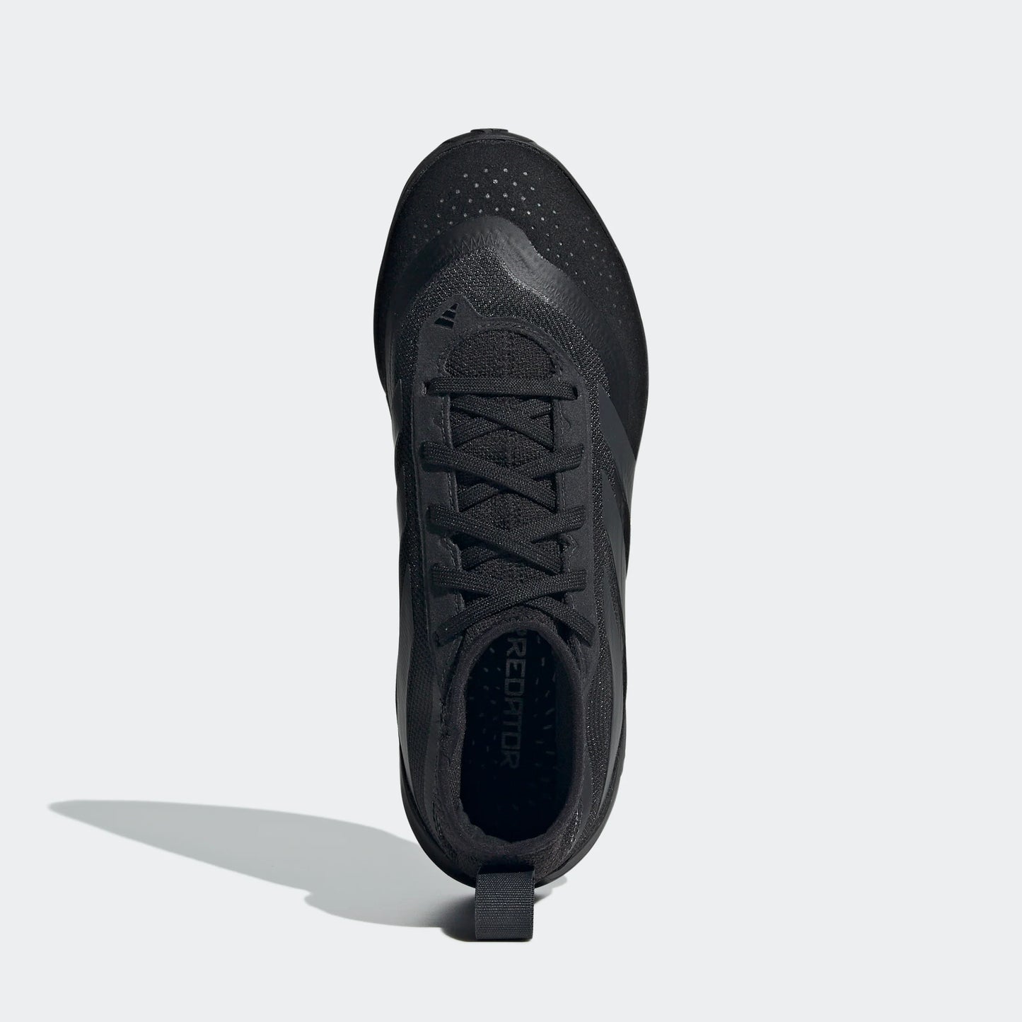 adidas Predator League Sock IN Junior Indoor Soccer Shoes Core Black Carbon