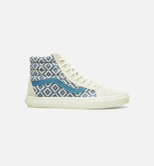 SK8 Hi Reissue Italian Weave Birch Cptnsbl
