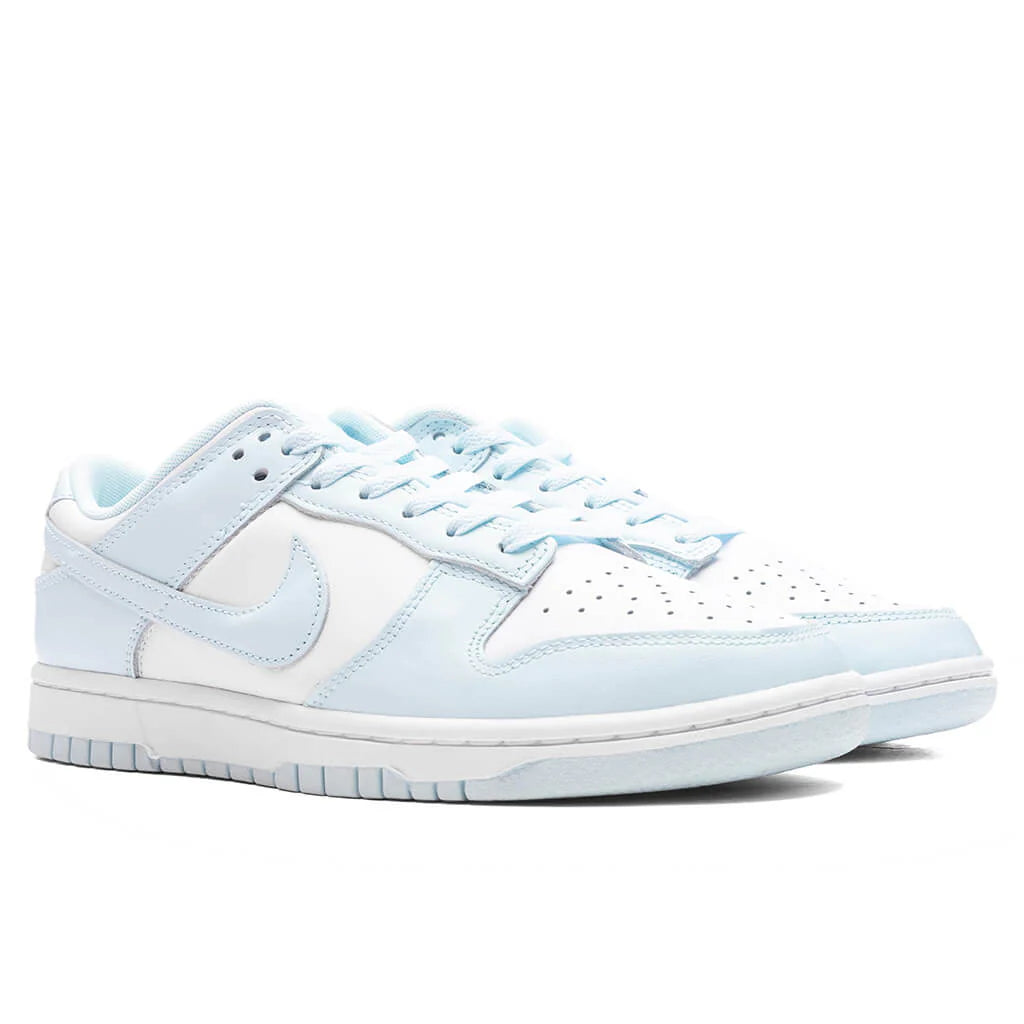 Dunk Low Retro White Glacier Blue