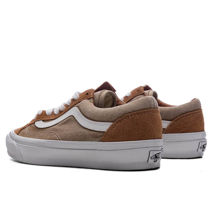 Premium Old Skool 36 Washed Tan Brown