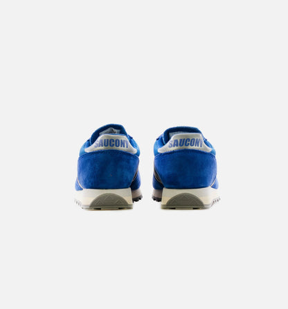 Jazz 81 Mens Running Shoe Blue White