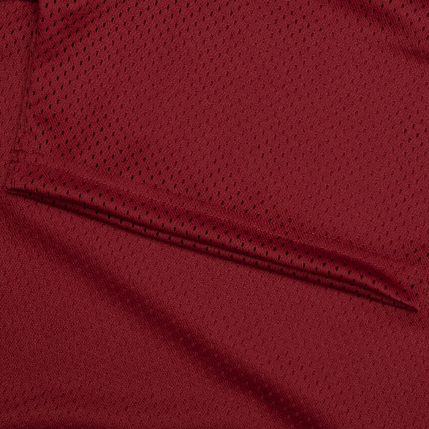 Boyer Mesh Tee Burgundy
