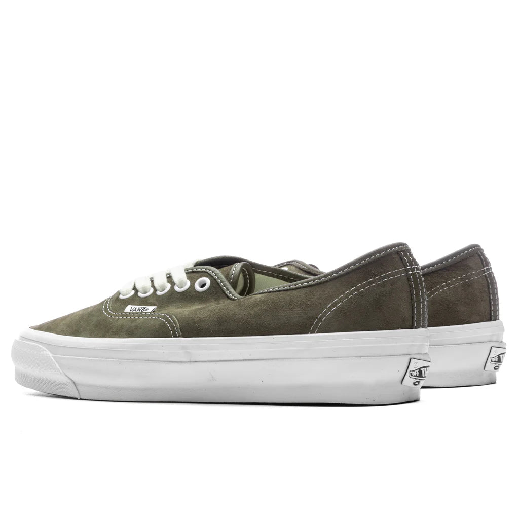 Premium Authentic 44 Pig Suede Sea Turtle