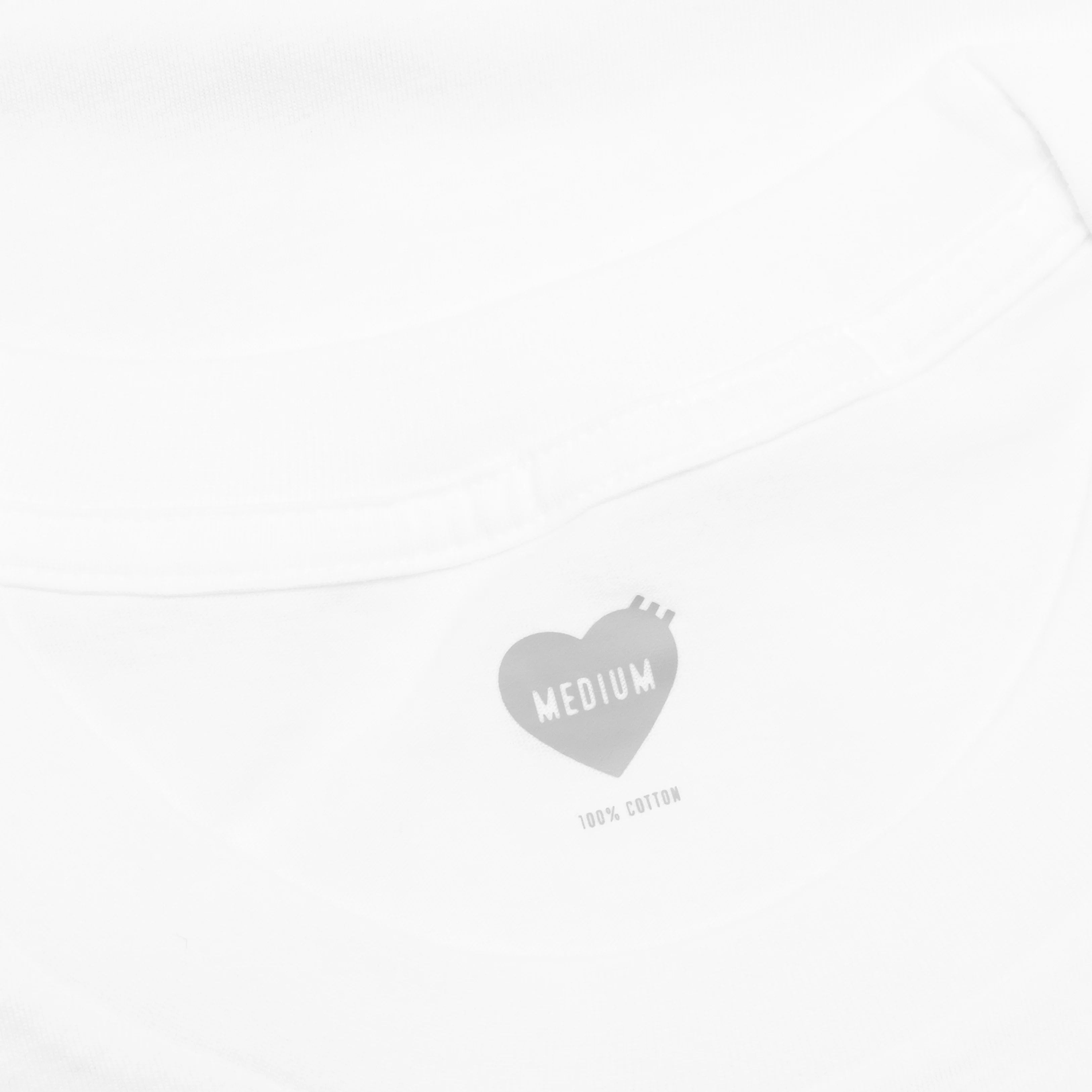 3 Pack T Shirt Set White