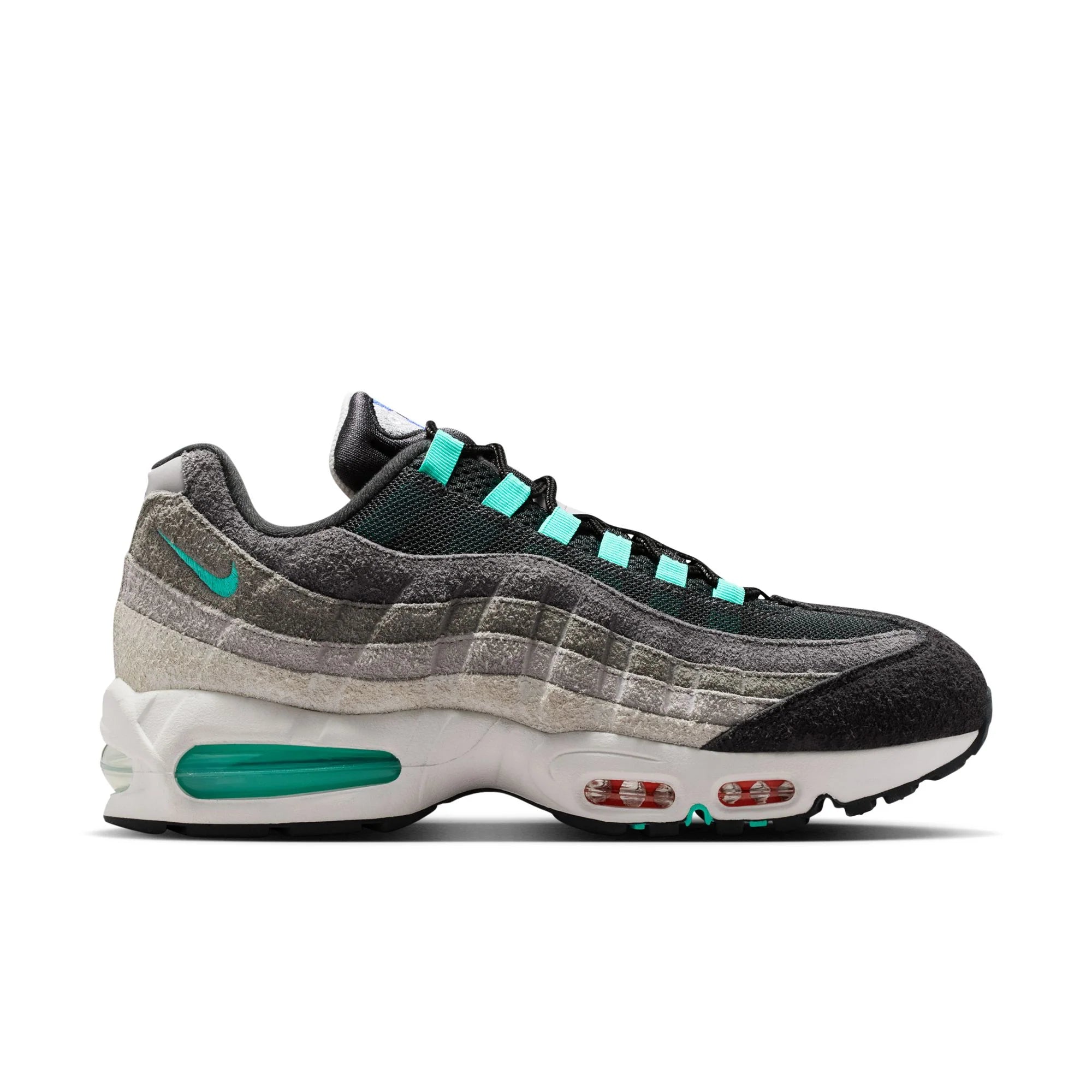 NIKE AIR MAX 95 BIG BUBBLE PRM GREEDY