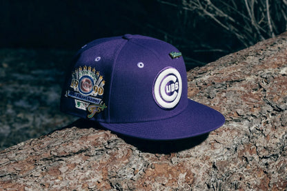 Feature x New Era Northern Lights 59FIFTY Fitted Chicago Cubs