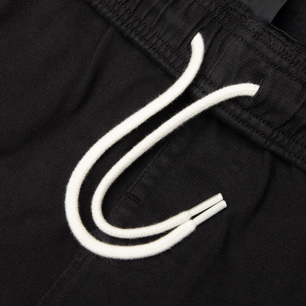 Jersey Short Black