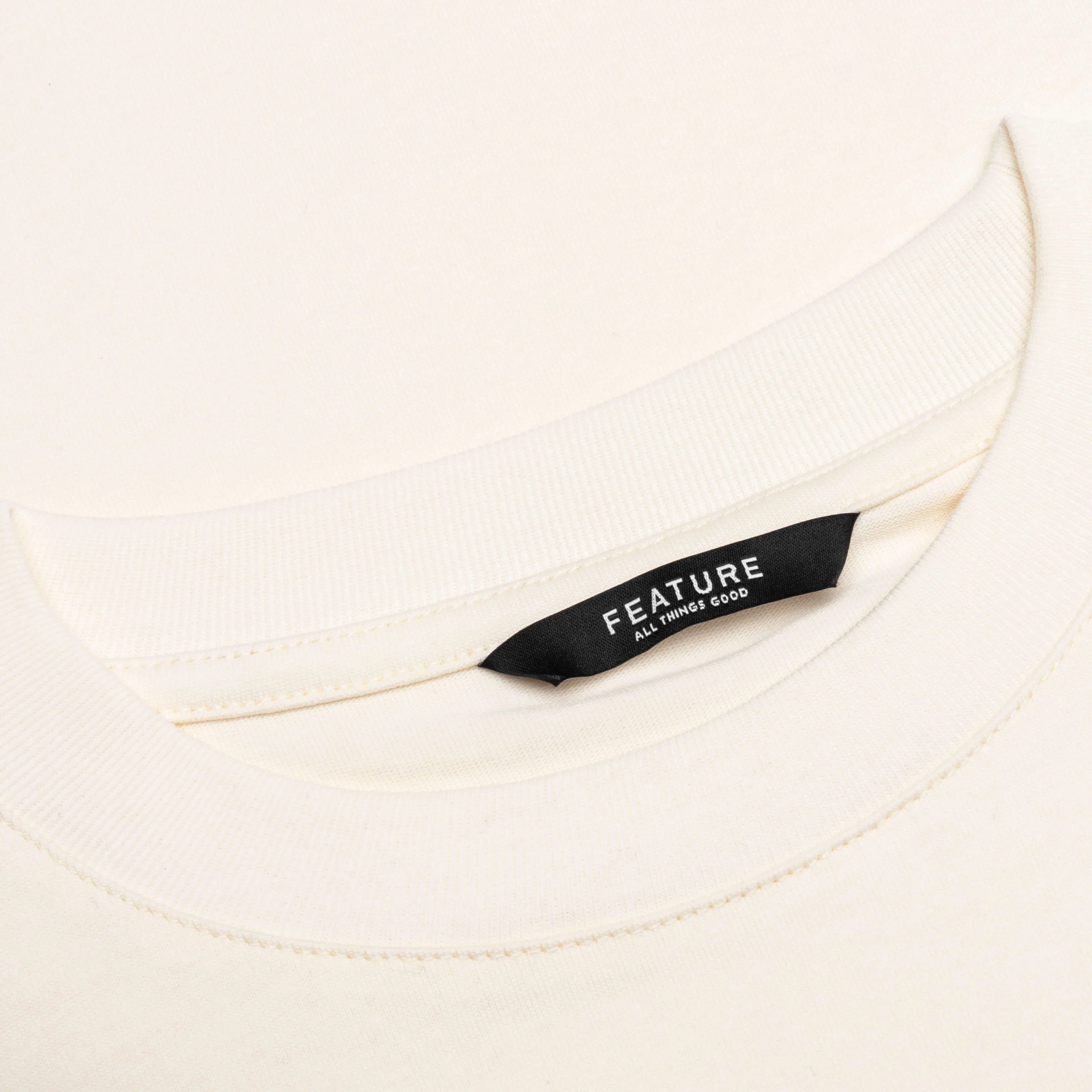 Courbet Tee Cream