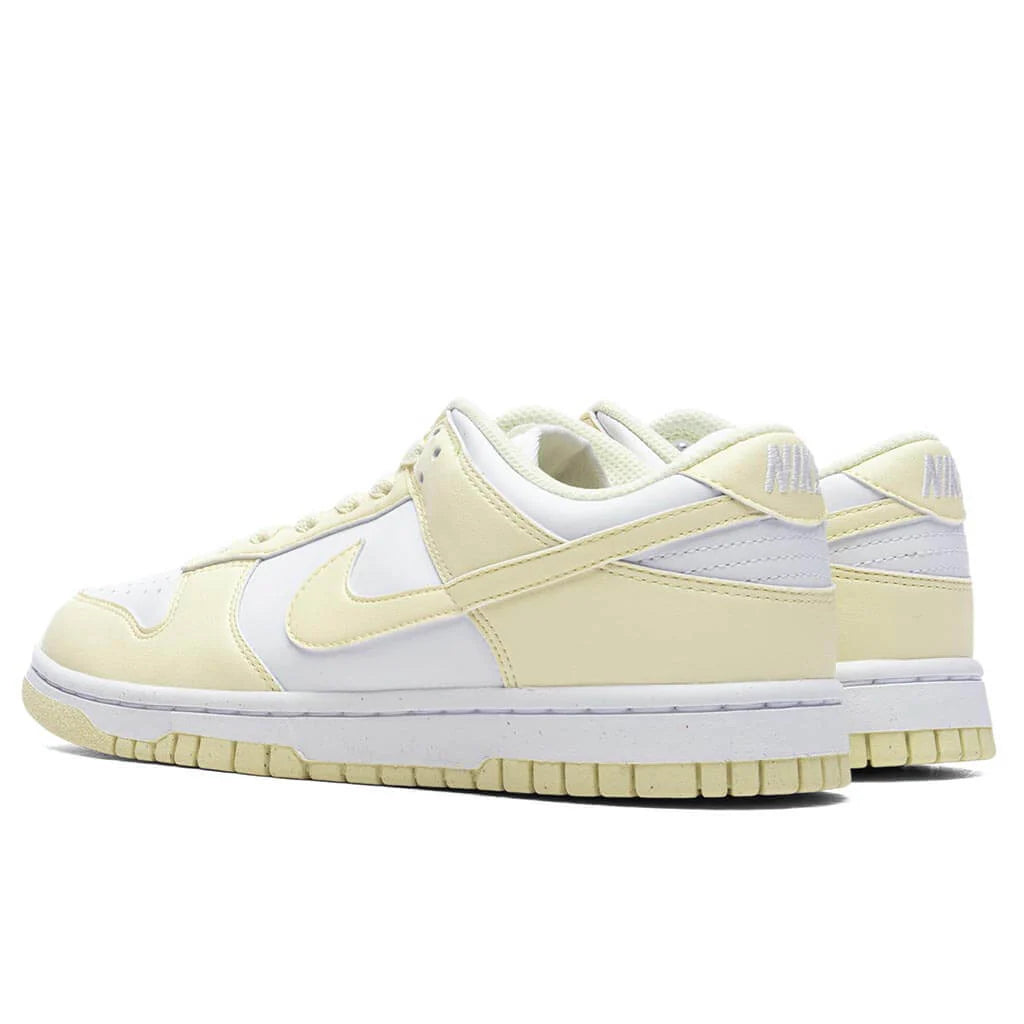 Womens Nike Dunk Low White Alabaster