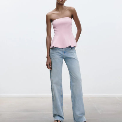 Top Peplum Raissa