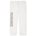 Rhinestone Impact Sweatpants Grey
