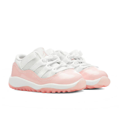Air Jordan 11 Retro GS White Legend Pink