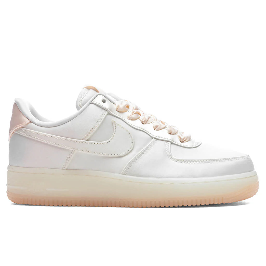 Womens Air Force 1 07 LV8 Sail Sail Barely Orange