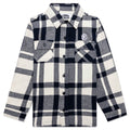 Kids BB Capsule L S Woven Navy Blazer