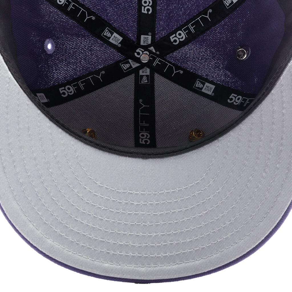 Feature x New Era Northern Lights 59FIFTY Fitted New York Mets