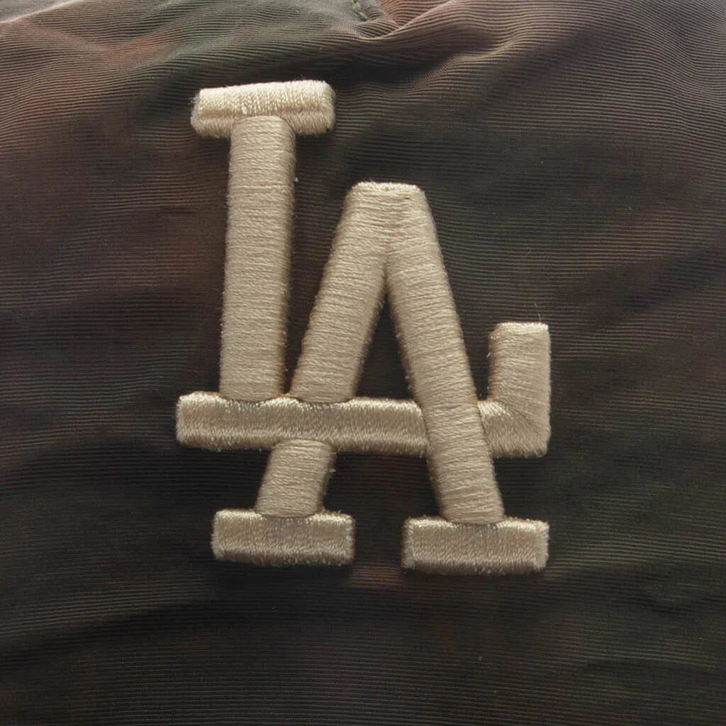 Nylon Wash Dye 19TWENTY Pre Curved Los Angeles Dodgers