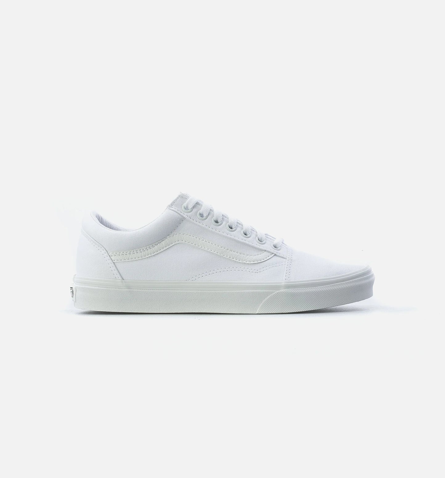 Old Skool Mens Lifestyle Shoe White White