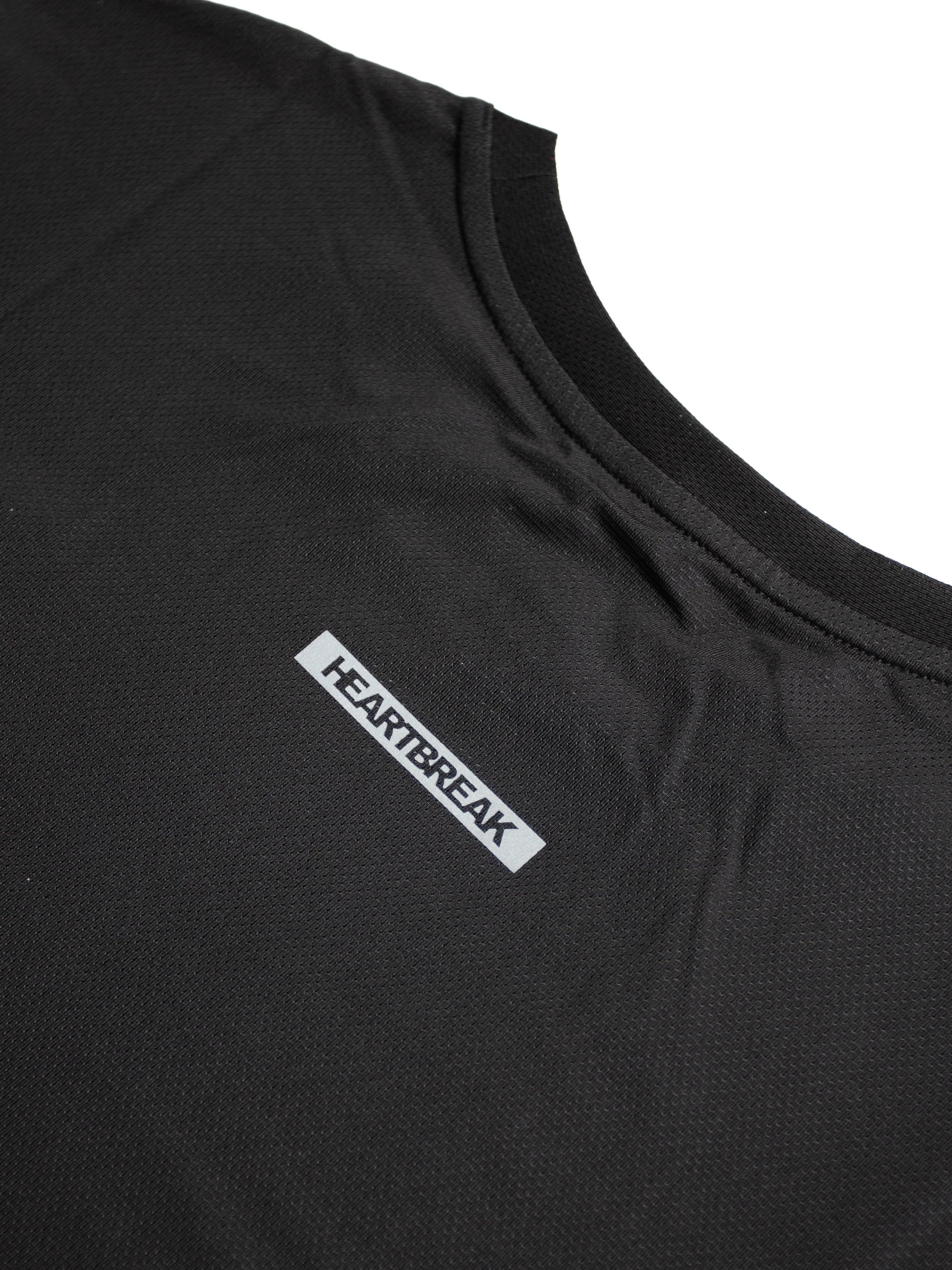 Heartbreak Mens Firehouse Long Sleeve