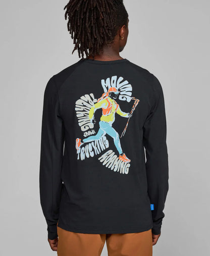 Mens Janji Circa Daily Long Sleeve
