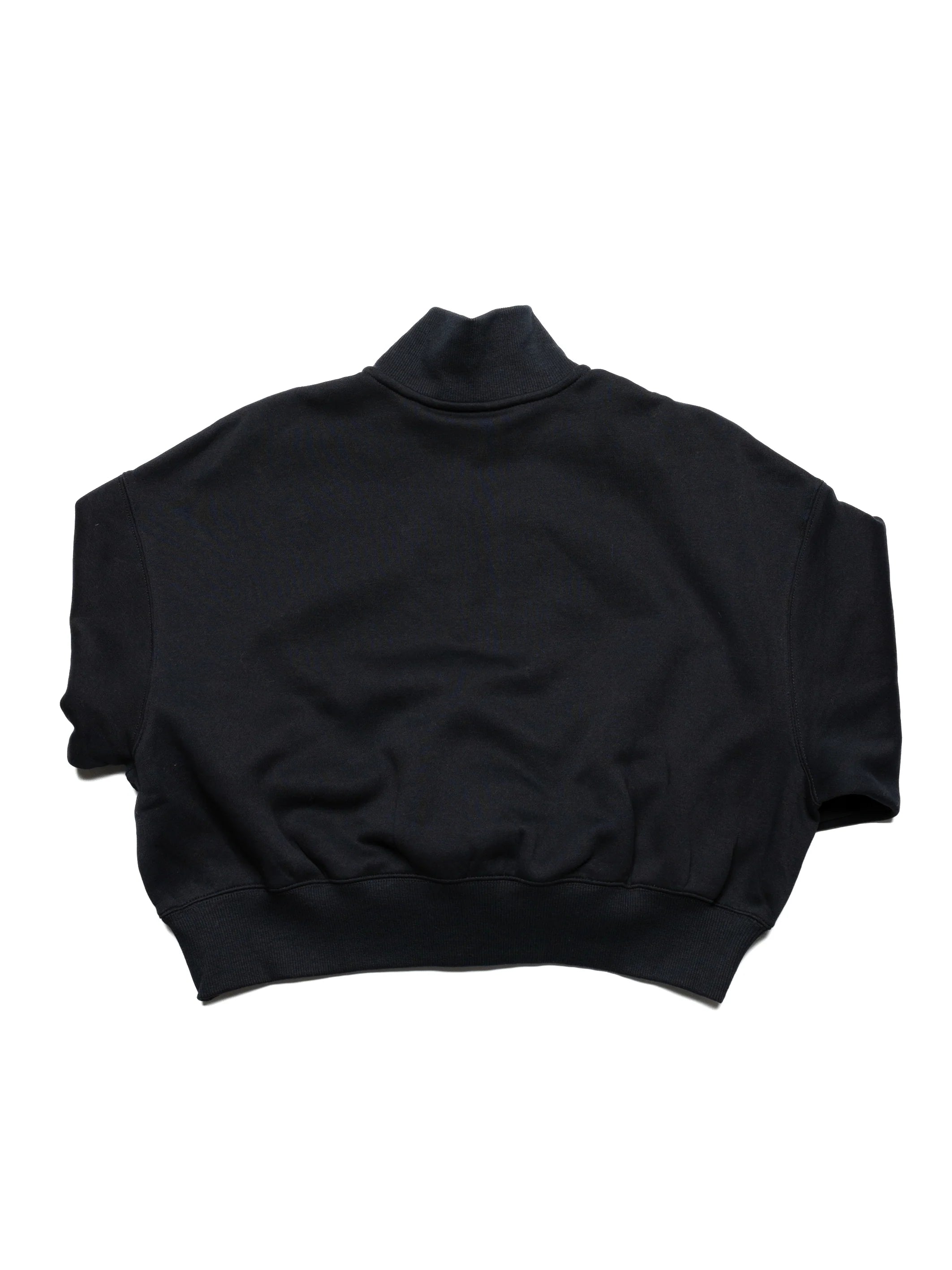 Nike Womens Sportswear Phoenix Fleece Oversized 1 2 Zip Crop Sweatshirt