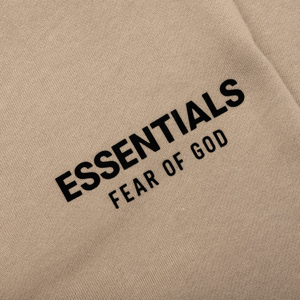 Fleece Essential Sweatpant Desert Sand