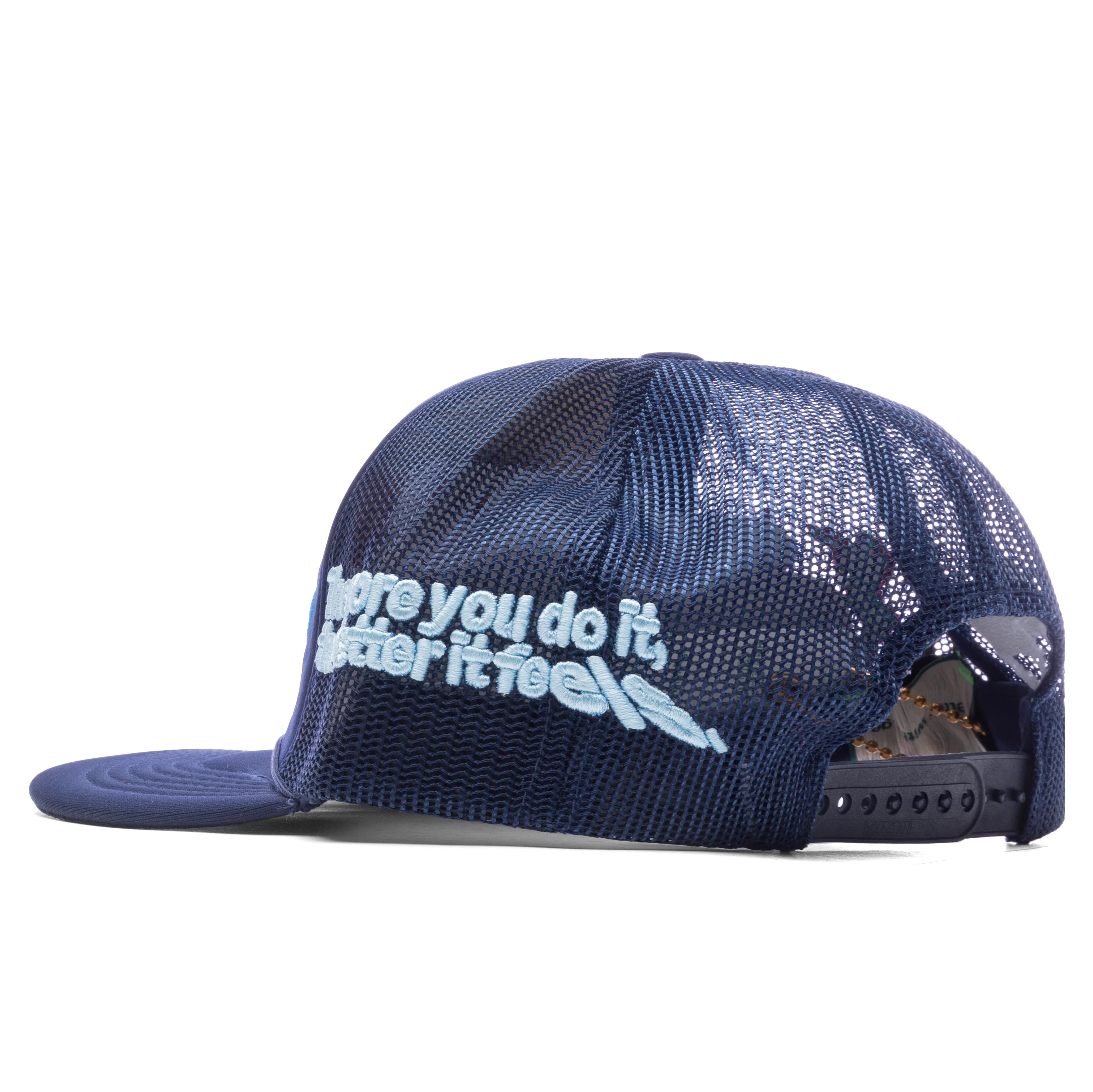 Moto Disco Hat Multi
