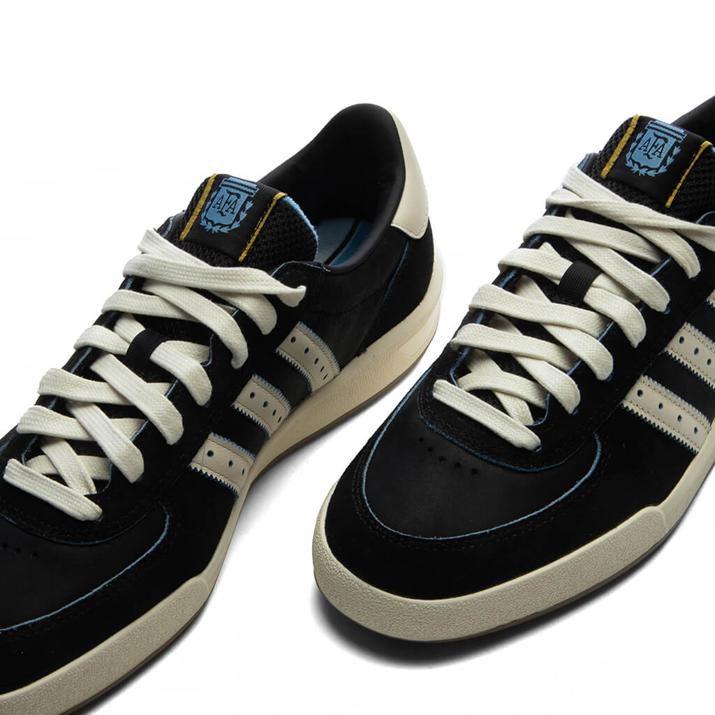 adidas Originals x Thrasher x AFA Argentina Glenburn Core Black Cream White Gum