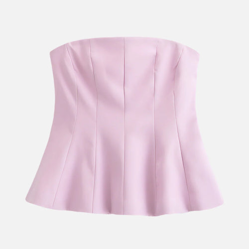 Top Peplum Raissa