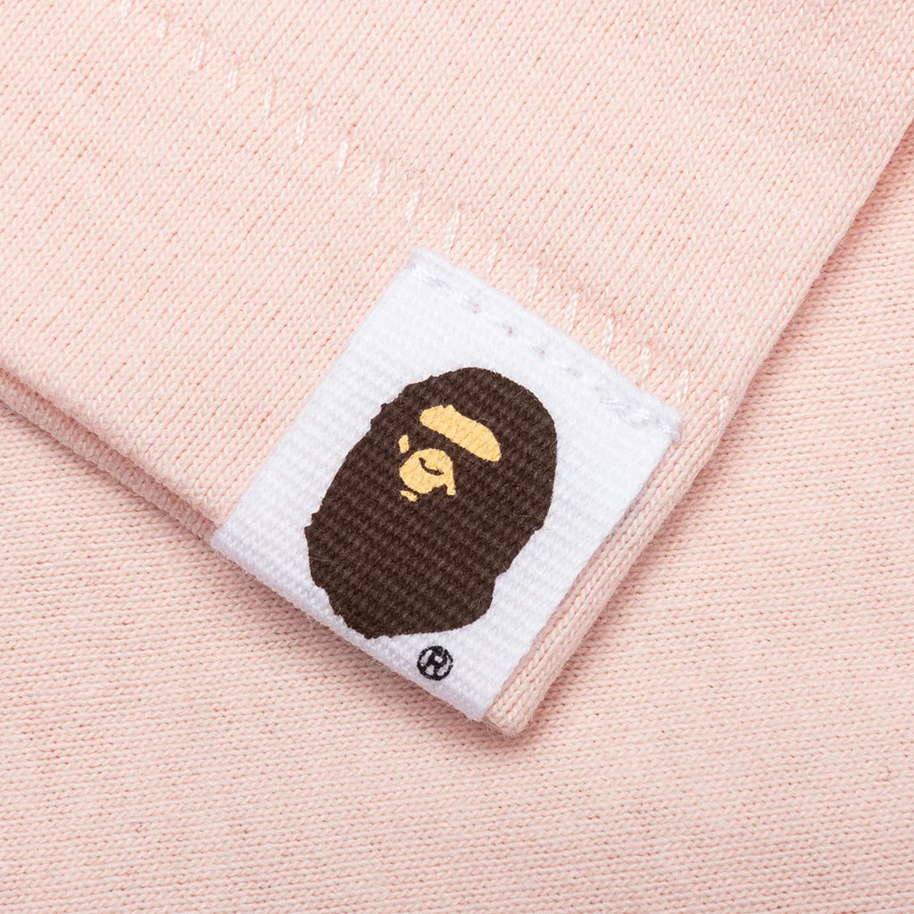 Kids Baby Milo College Tee Pink
