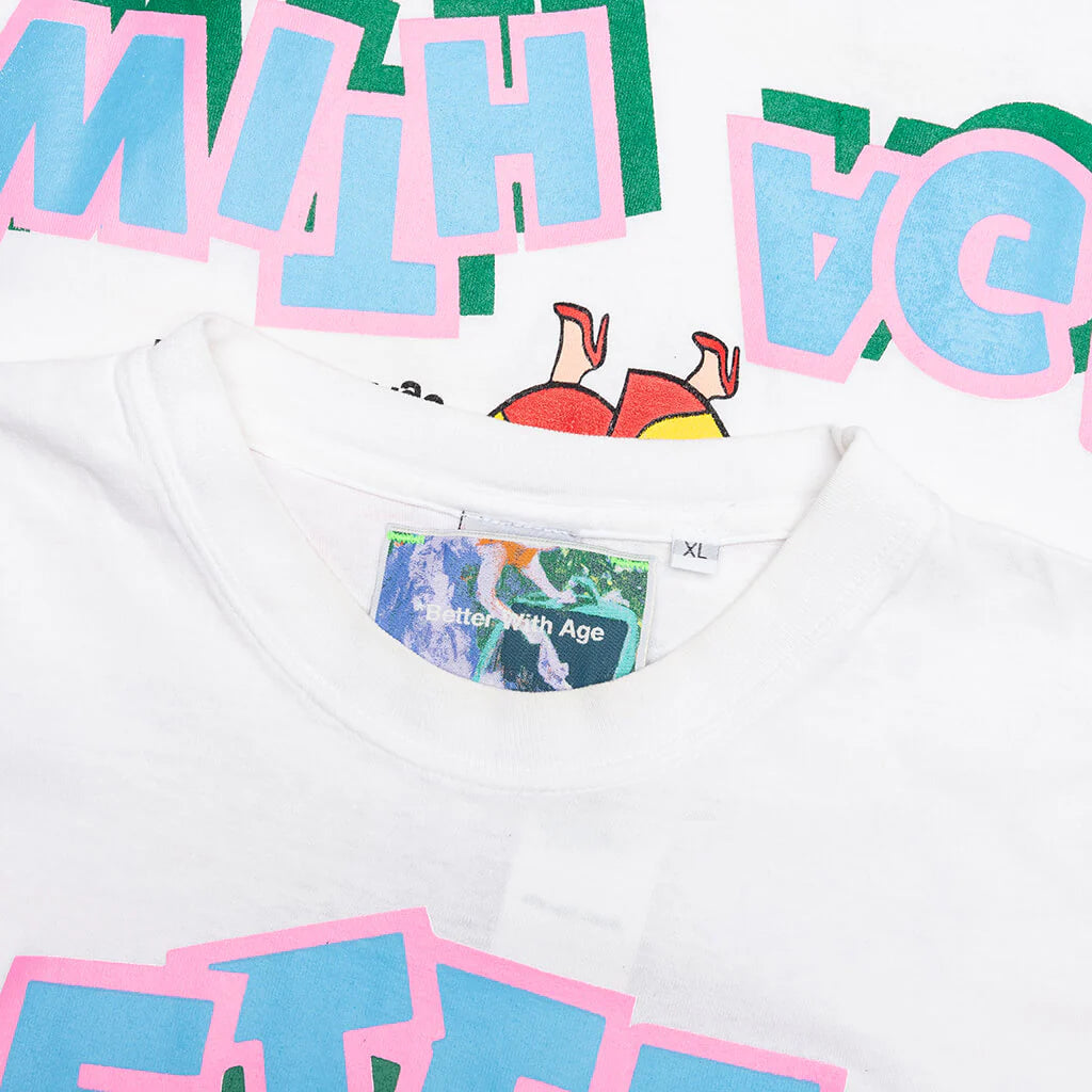 Better Boop Tee Multi