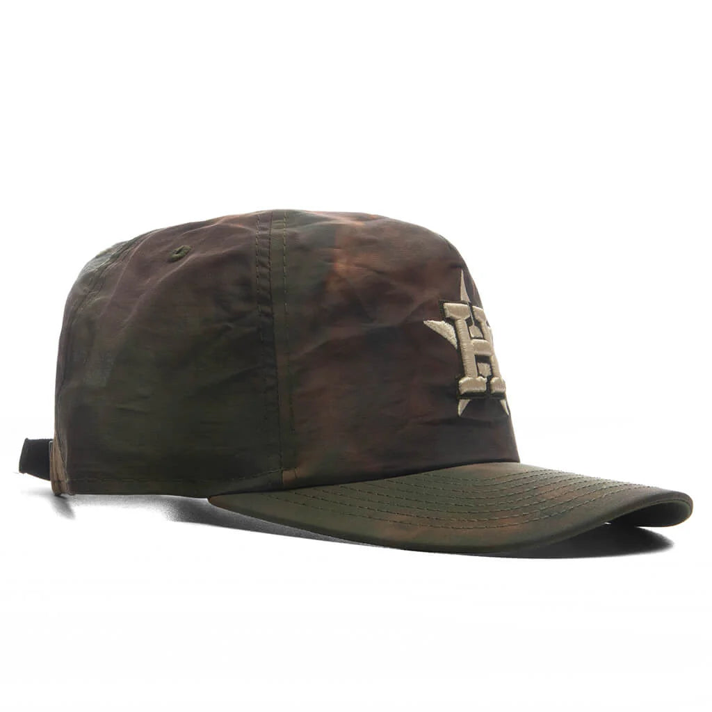 Nylon Wash Dye 19Twenty Pre Curved Houston Astros