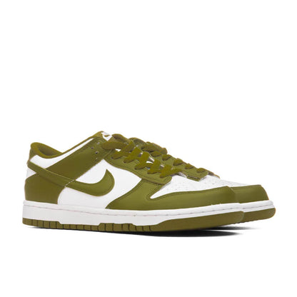 Dunk Low GS White Pacific Moss