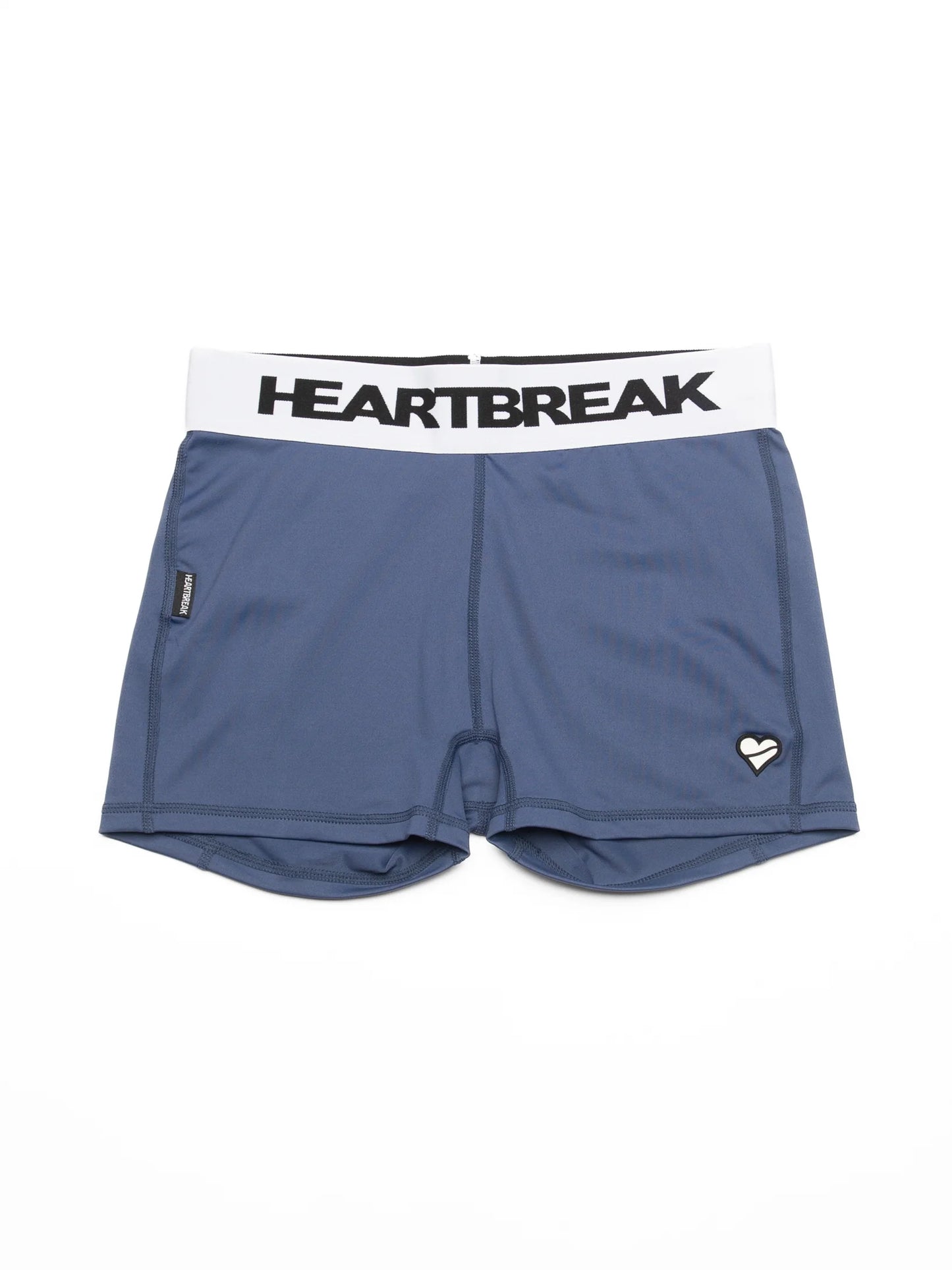 Heartbreak Womens Sendy 25 Shorts