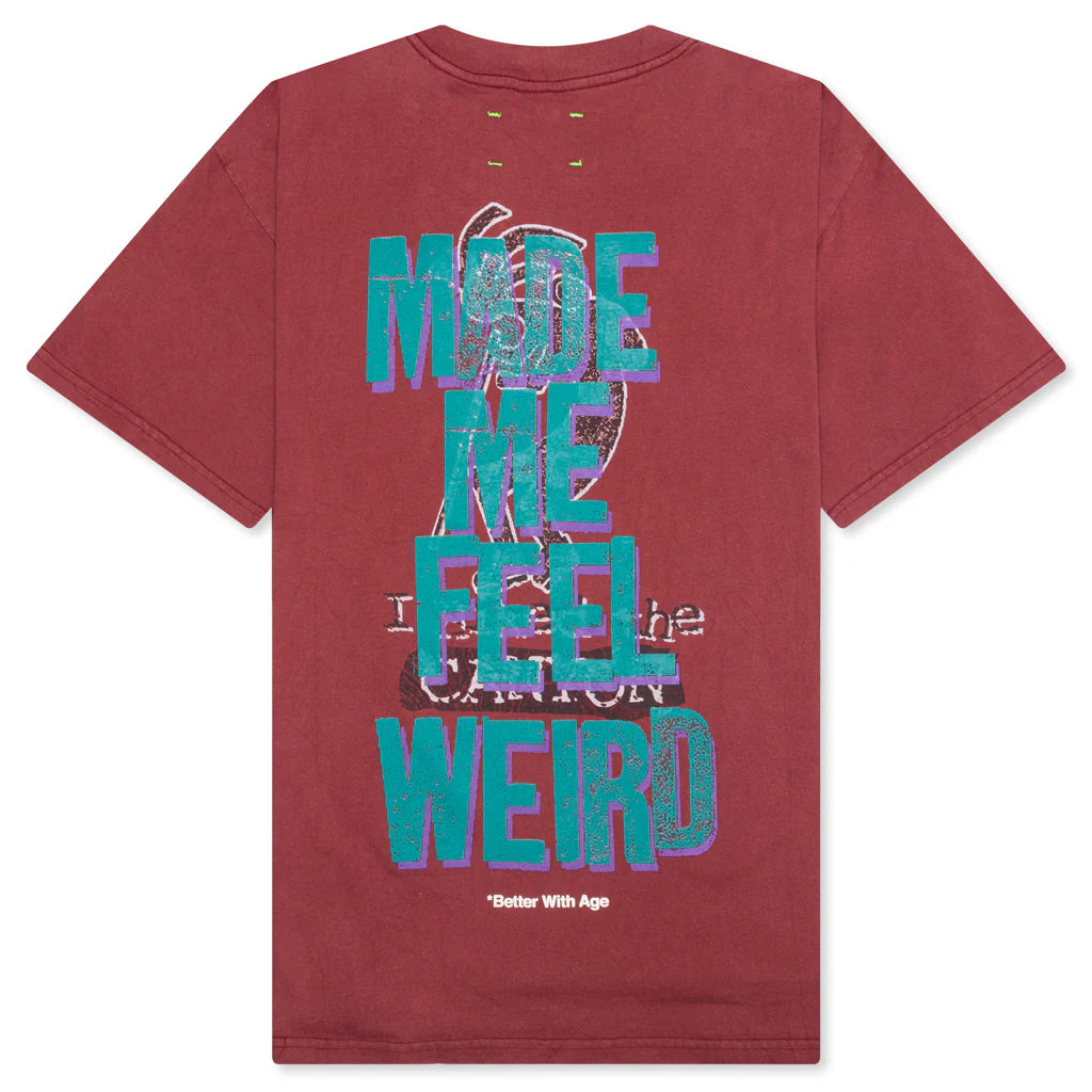 Weirdo Tee Multi
