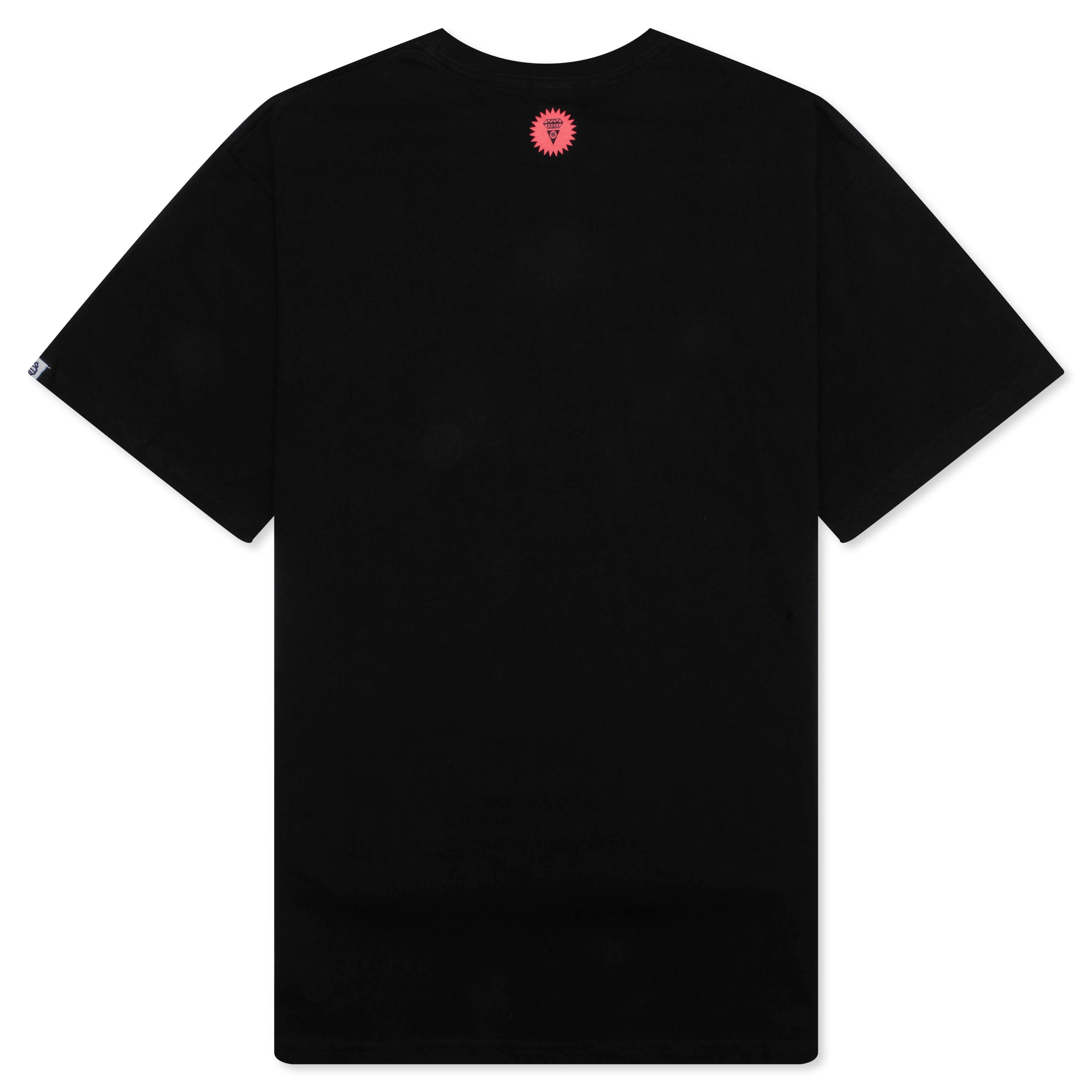 Tip S S Tee Black