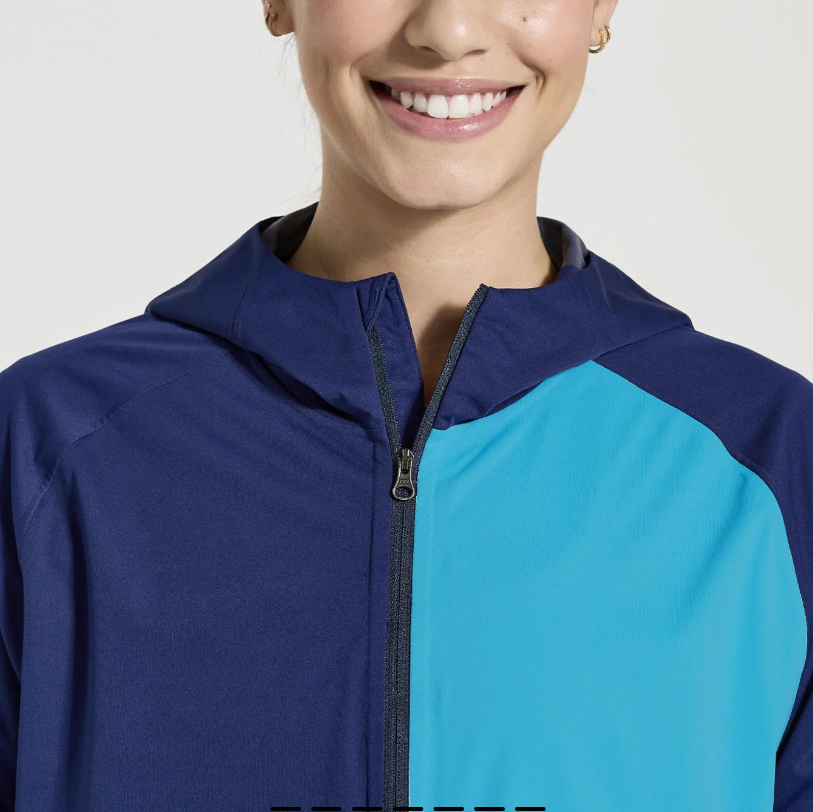 Womens Saucony Boulder Drizzle Jacket