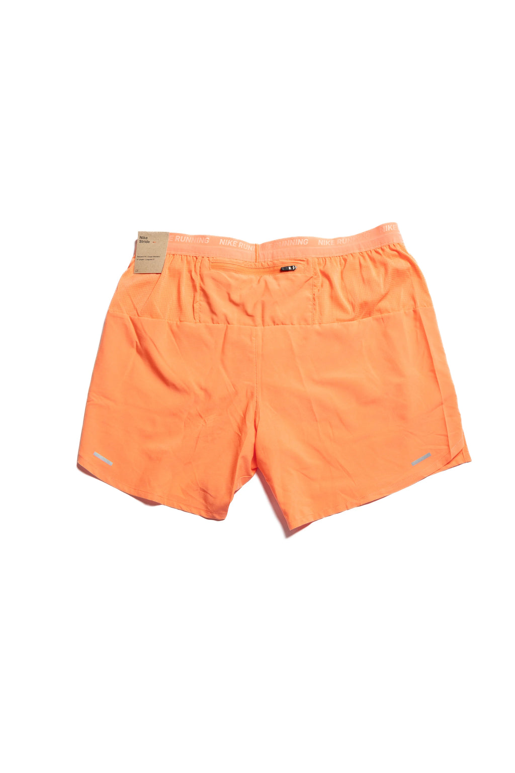 Nike Mens Dri FIT Stride 5 Brief Lined Running Shorts