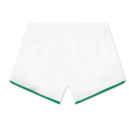 Womens Adidas x Sporty Rich Short Off White