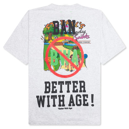Boycott Tee Multi